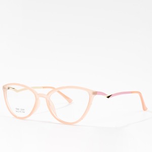 Cat Eye TR90 frames for eyeglasses fabricare women frame