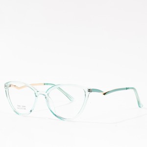 Cat Eye TR90 frames for eyeglasses fabricare women frame