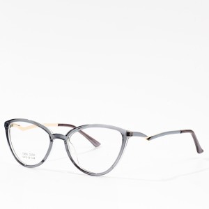 Cat Eye TR90 frames for eyeglasses fabricare women frame