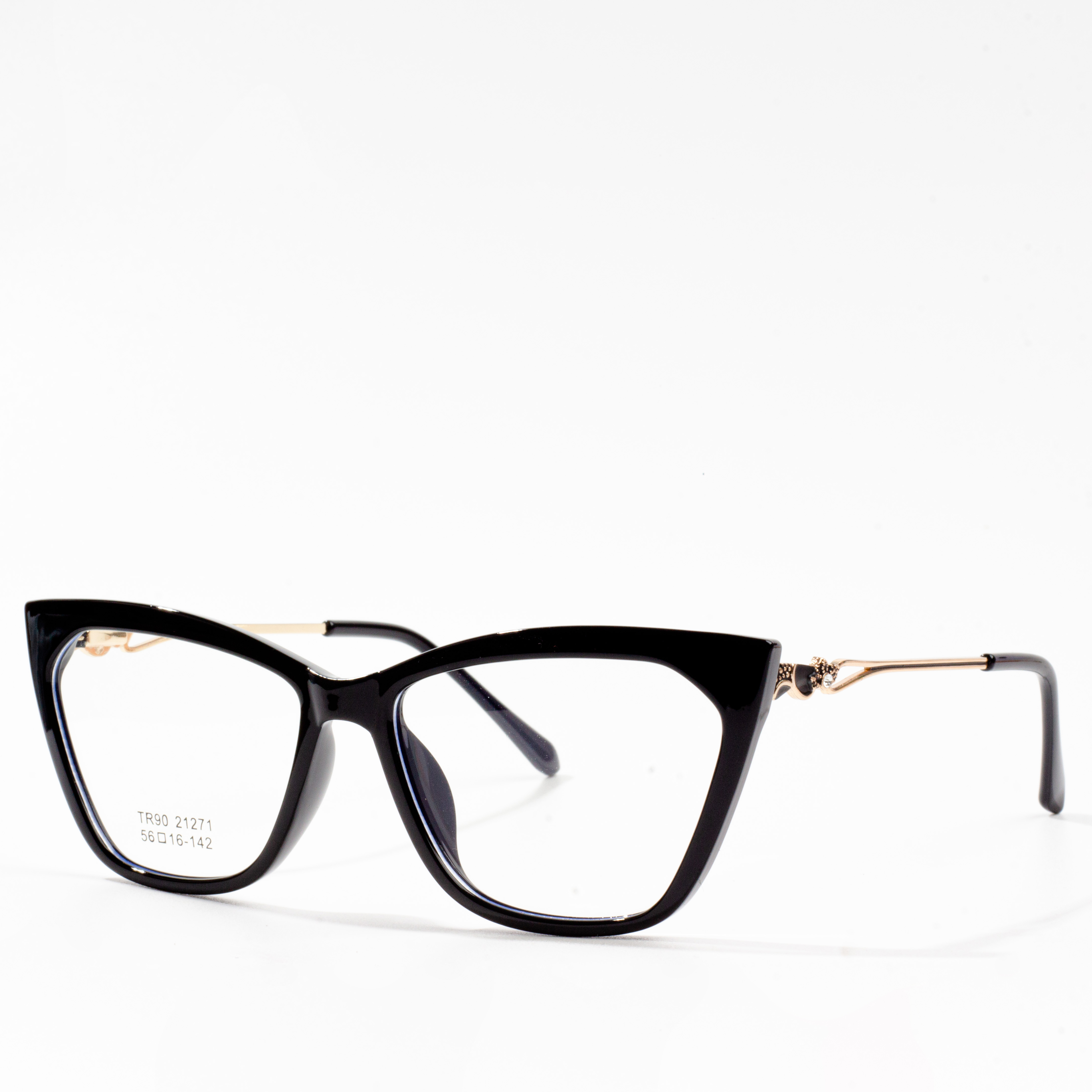 Fashion mulieres TR90 optical tabulae