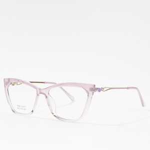 Fashion women TR90 optical frames