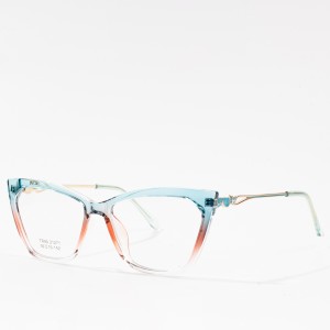 Fashion women TR90 optical frames