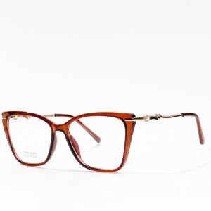 Hot trend eyewear TR90 glasses frames