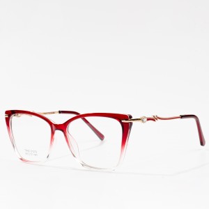 Hot trend eyewear TR90 glasses frames