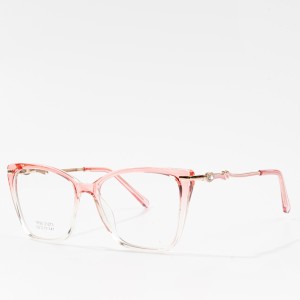 Hot trend eyewear TR90 glasses frames