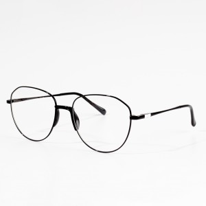 hulgimüügibränd Optical Metal Frame For Women