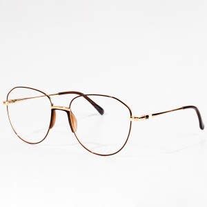 wholesale brand Optical Metal Frame For Women