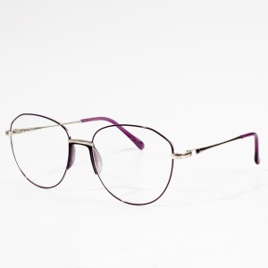 Lupum notam optical Metal frame pro Women