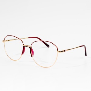 Lupum notam optical Metal frame pro Women