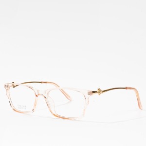 TR90 fashion frames for eyeglasses wholesale women frame