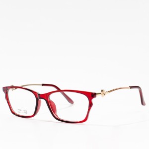 TR90 fashion frames for eyeglasses wholesale women frame