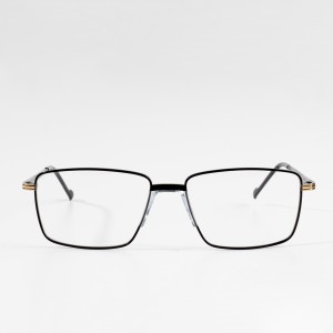 New Arrival Men Optical metāla brilles ar augstu kvalitāti