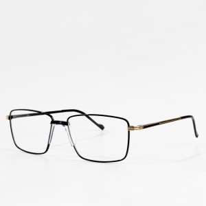 Lunettes optiques en métal pour hommes, nouvel arrivage, de haute qualité