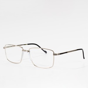 New Arrival Men Optical metāla brilles ar augstu kvalitāti