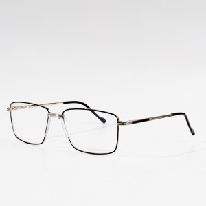 New Arrival Txiv neej Optical hlau tsom iav nrog zoo