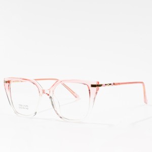 Lunettes optiques classiques TR90 pour femmes