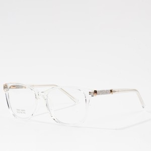 Rectangle Eyeglasses TR Vogue Eyeglasses Vogue