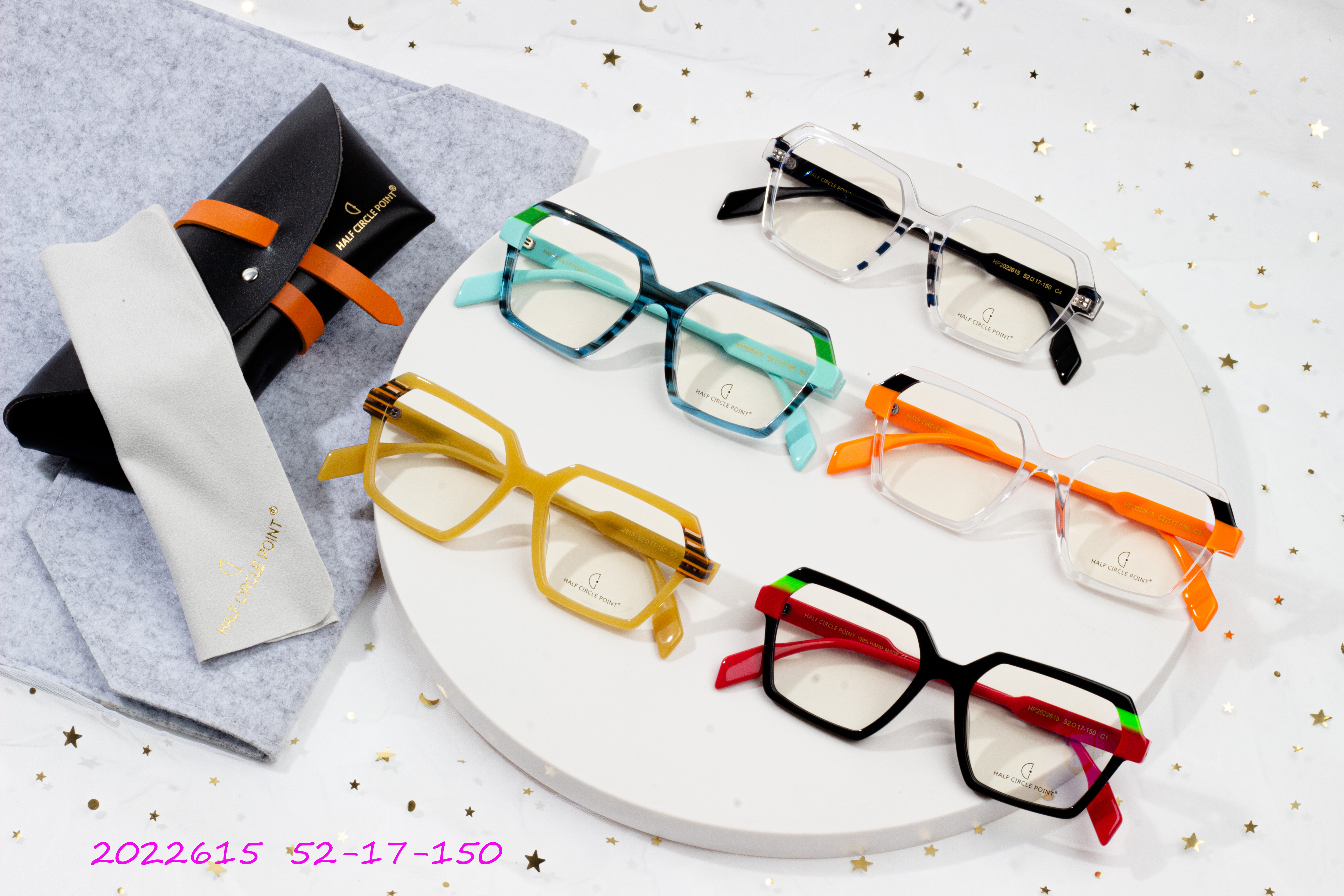 Process optimization is the key to the survival of the eyeglasses factory