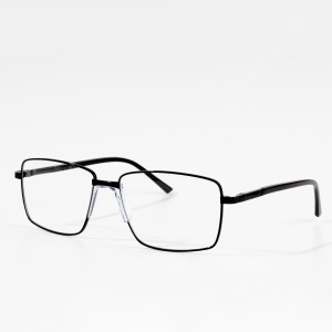 Newest metal eyewear optical glasses frames for men