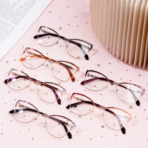 Brand Design Trendy Customization Female Computer Eyewear