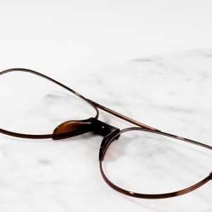 China Factory Fashion Design Men Metal Eyeglass Frame