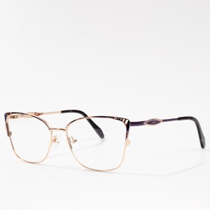 Cat Eye Women Fashion Eyewear Optical Frames