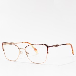 Cat Eye Women Fashion Eyewear Optical Frames