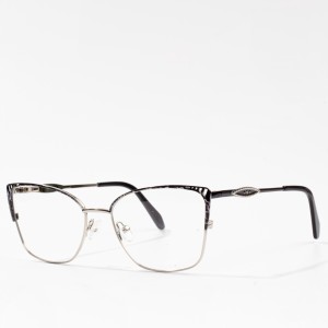 Katsi Ziso Vakadzi Mafashoni Eyewear Optical Frames