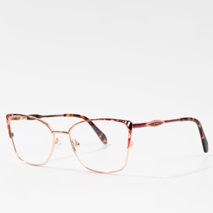 Cat Eye Women Fashion Eyewear Optical Frames