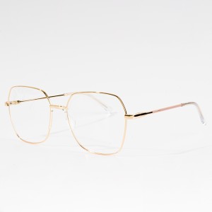 Customized High Quality Big Square Ladies Matatioata Optical