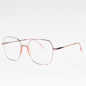 Customized High Quality Big Square Ladies Matatioata Optical