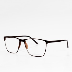 Factory direct selling men optical trendy style eyeglasses frames