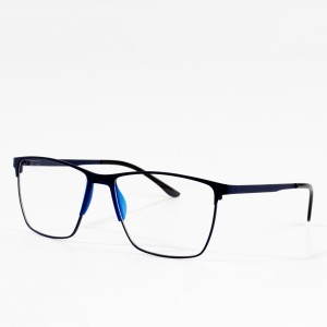 Factory direct selling men optical trendy style eyeglasses frames