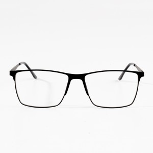 Prezo de fábrica Metal Fashion Eyeglasses Frame