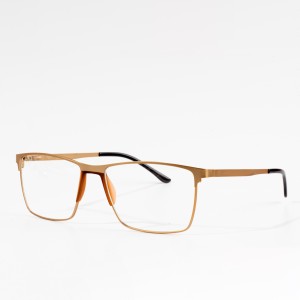 Factory Price Metal Fashion Eyeglasses Frame