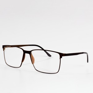 Men Metal Optical Eyewear မျက်မှန်ဘောင်များ