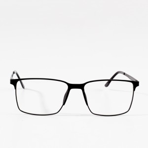 Good quality fashionable men’s metal eyeglasses frames