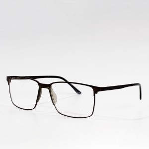 Good quality fashionable men’s metal eyeglasses frames