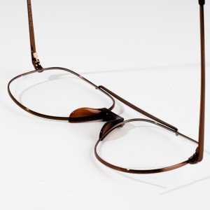 Montures de lunettes optiques de conception spéciale pour hommes