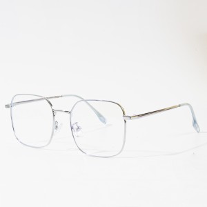 Klassike Vintage Bril Frame Lens Flat Myopia Optical