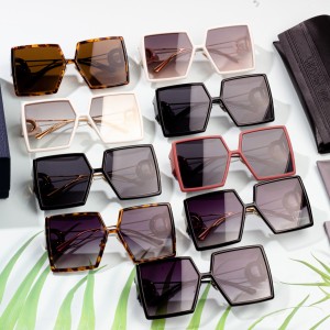 Custom Baseball Sunglasses –  wholesale metal luxury oversized sunglasses women shades – HJ EYEWEAR