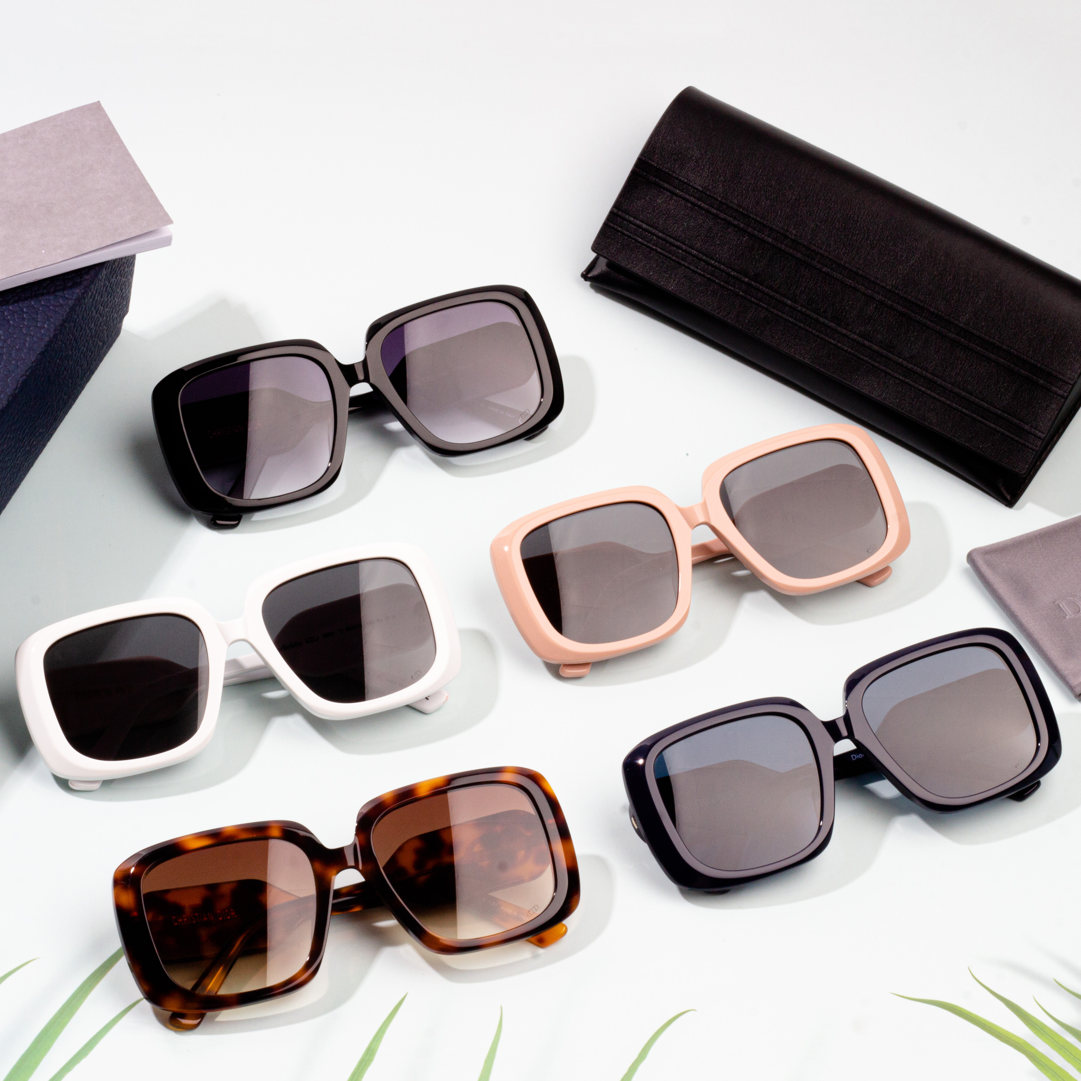 Best Sunglasses For Women –  Wholesale Sunglass Custom Sunglasses Rectangle Sun Glasses – HJ EYEWEAR