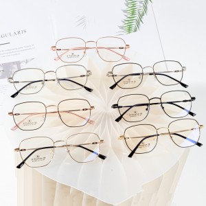 New Arrivals Women Fashion Metal Frame