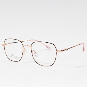 New Arrivals Women Fashion Metal Frame