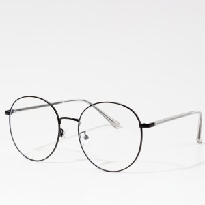 Rame de ochelari din metal Ochelari optici 2022 En-gros