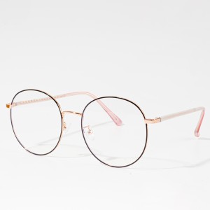 Glasses Metal Frames Glasses Optical 2022 Wholesale