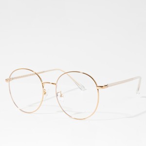 Rame de ochelari din metal Ochelari optici 2022 En-gros