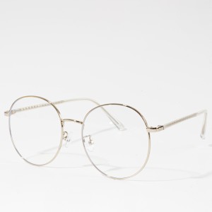 Glasses Metal Frames Glasses Optical 2022 Wholesale