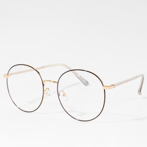 Glasses Metal Frames Glasses Optical 2022 Wholesale