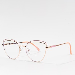 frèam eyeglasses meatailt meatailt frèam optigeach anti gorm